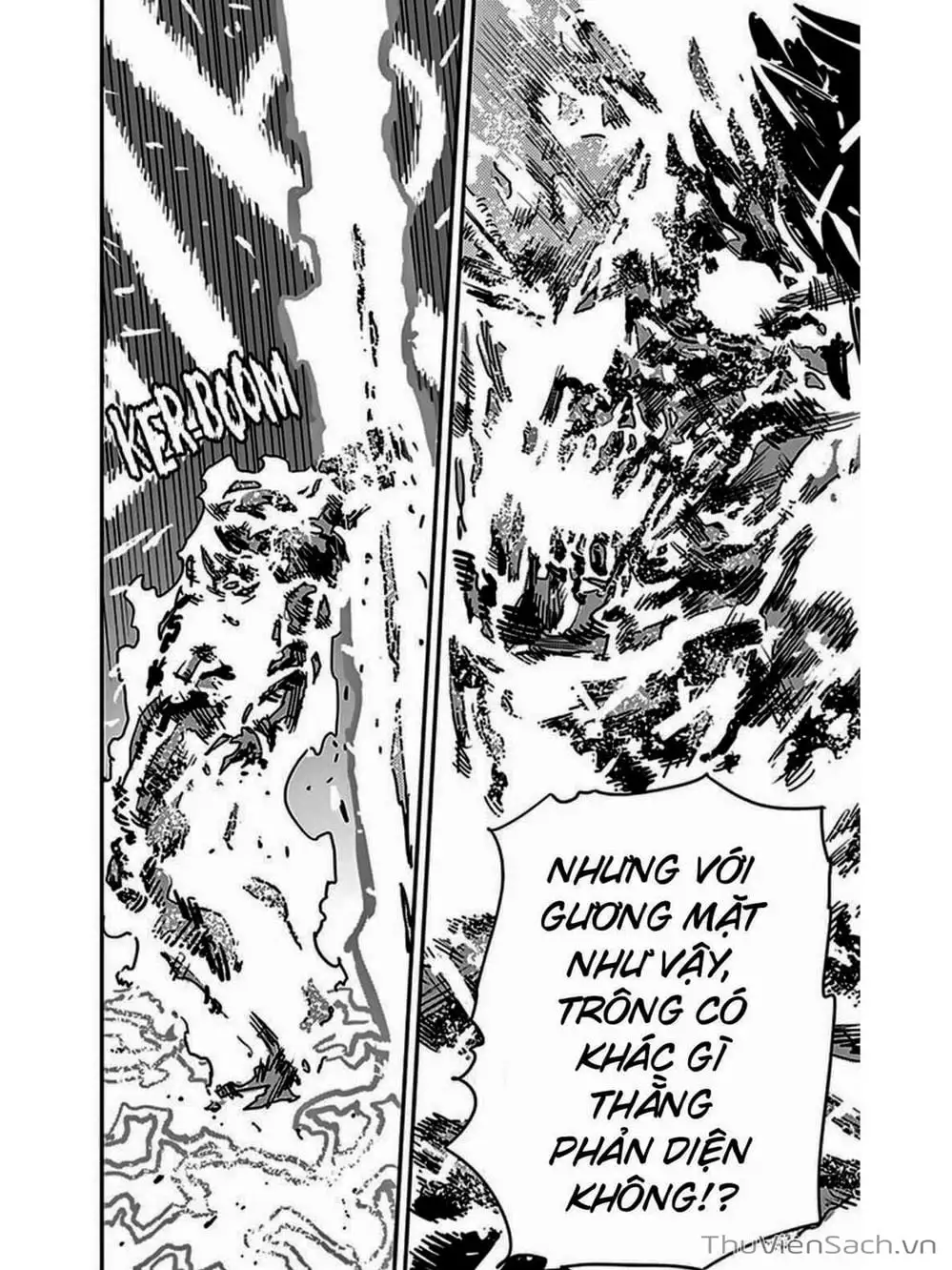 Truyện Tranh Hoả Quyền - Fire Punch trang 5