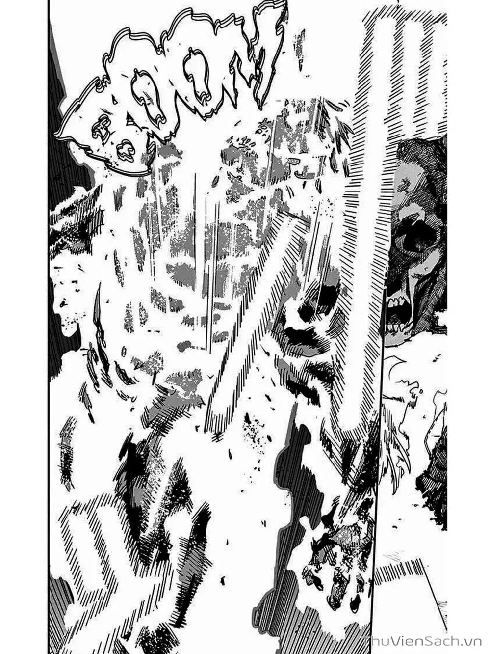 Truyện Tranh Hoả Quyền - Fire Punch trang 5