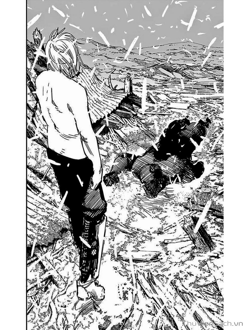 Truyện Tranh Hoả Quyền - Fire Punch trang 5