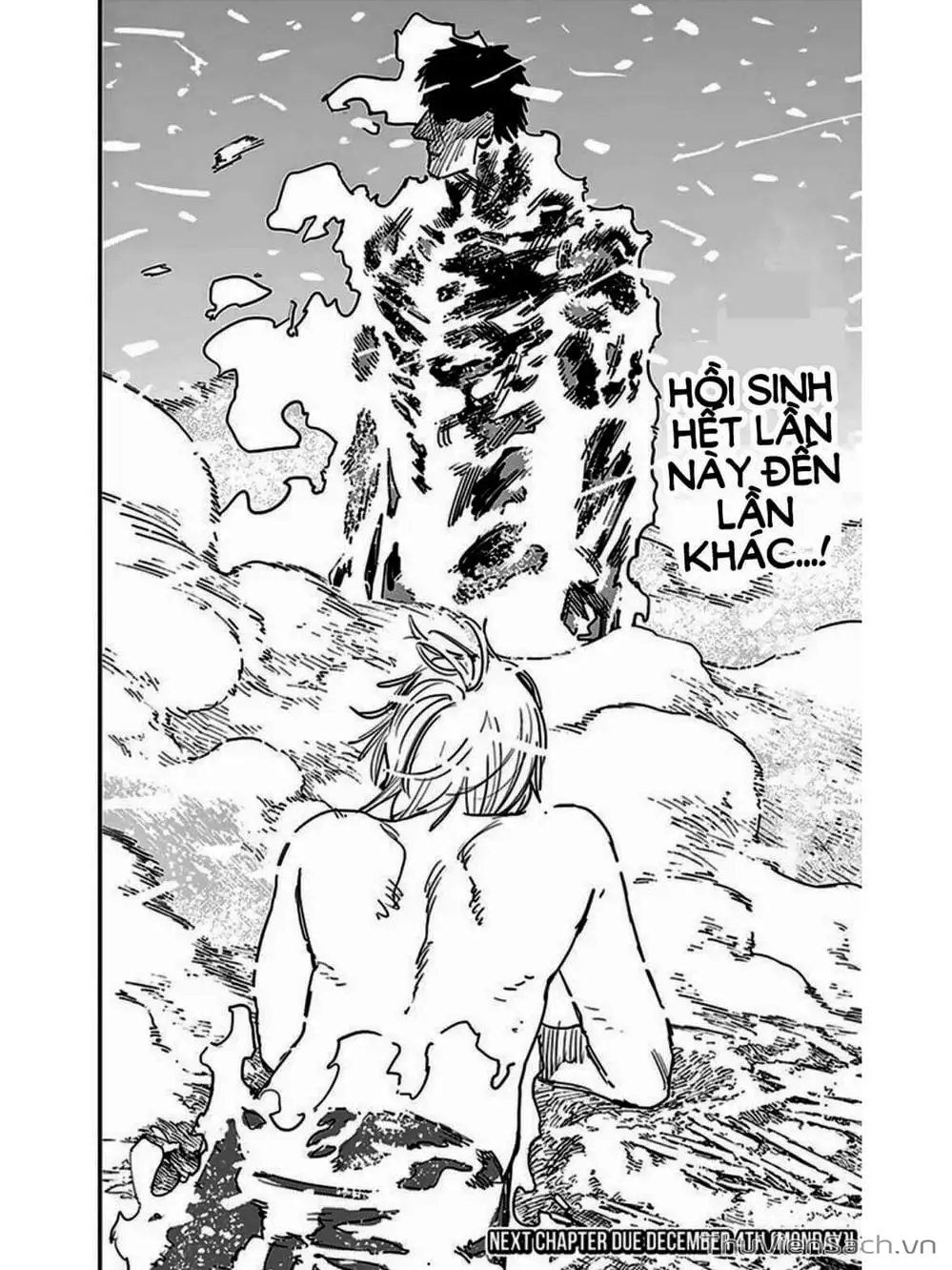 Truyện Tranh Hoả Quyền - Fire Punch trang 5