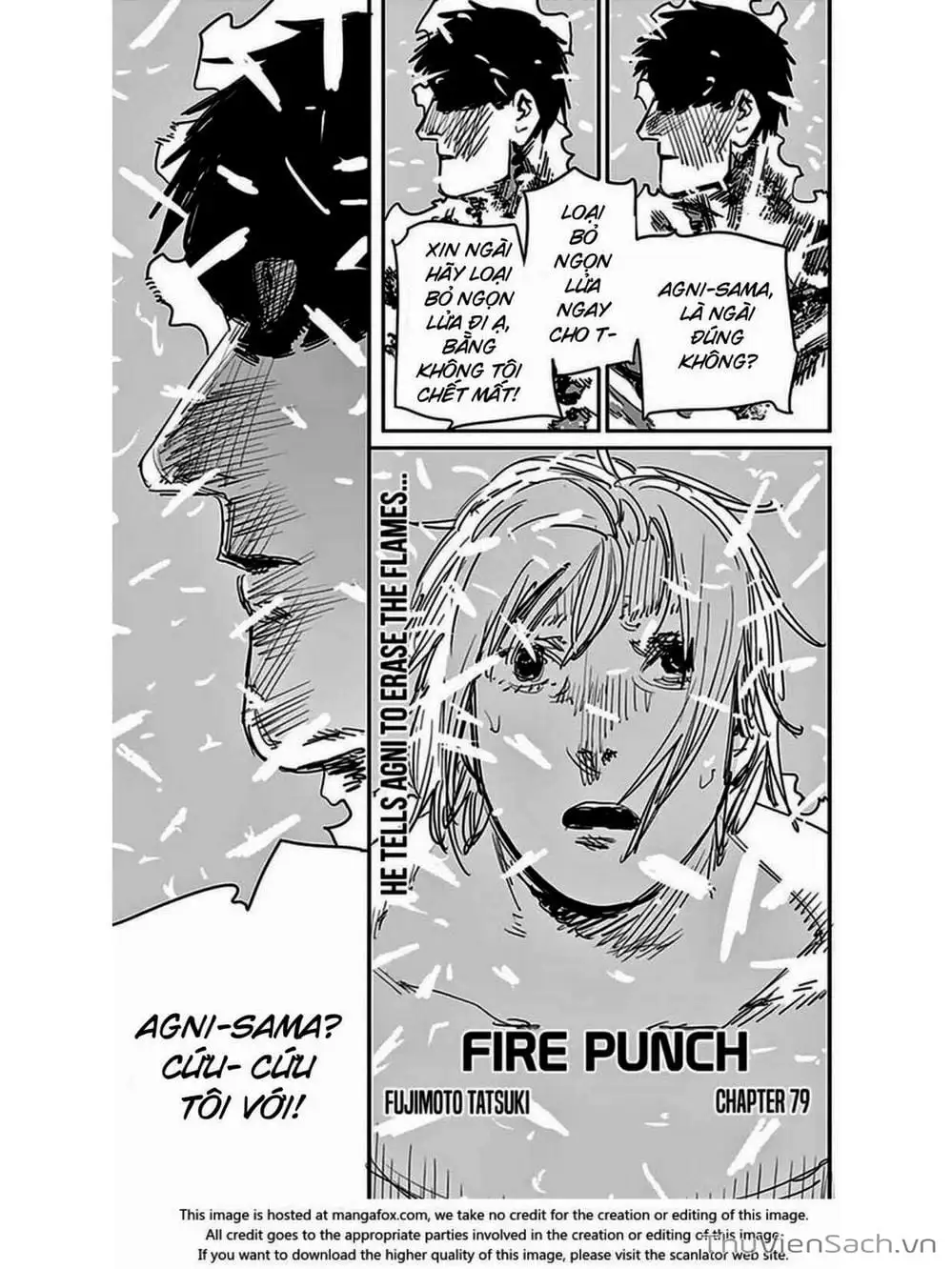 Truyện Tranh Hoả Quyền - Fire Punch trang 5