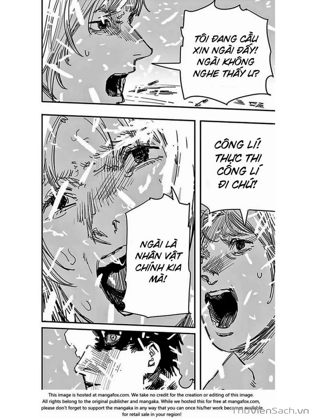 Truyện Tranh Hoả Quyền - Fire Punch trang 5