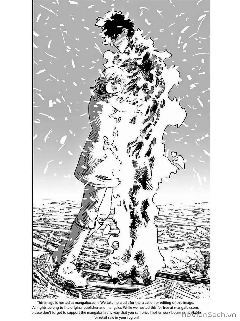 Truyện Tranh Hoả Quyền - Fire Punch trang 5