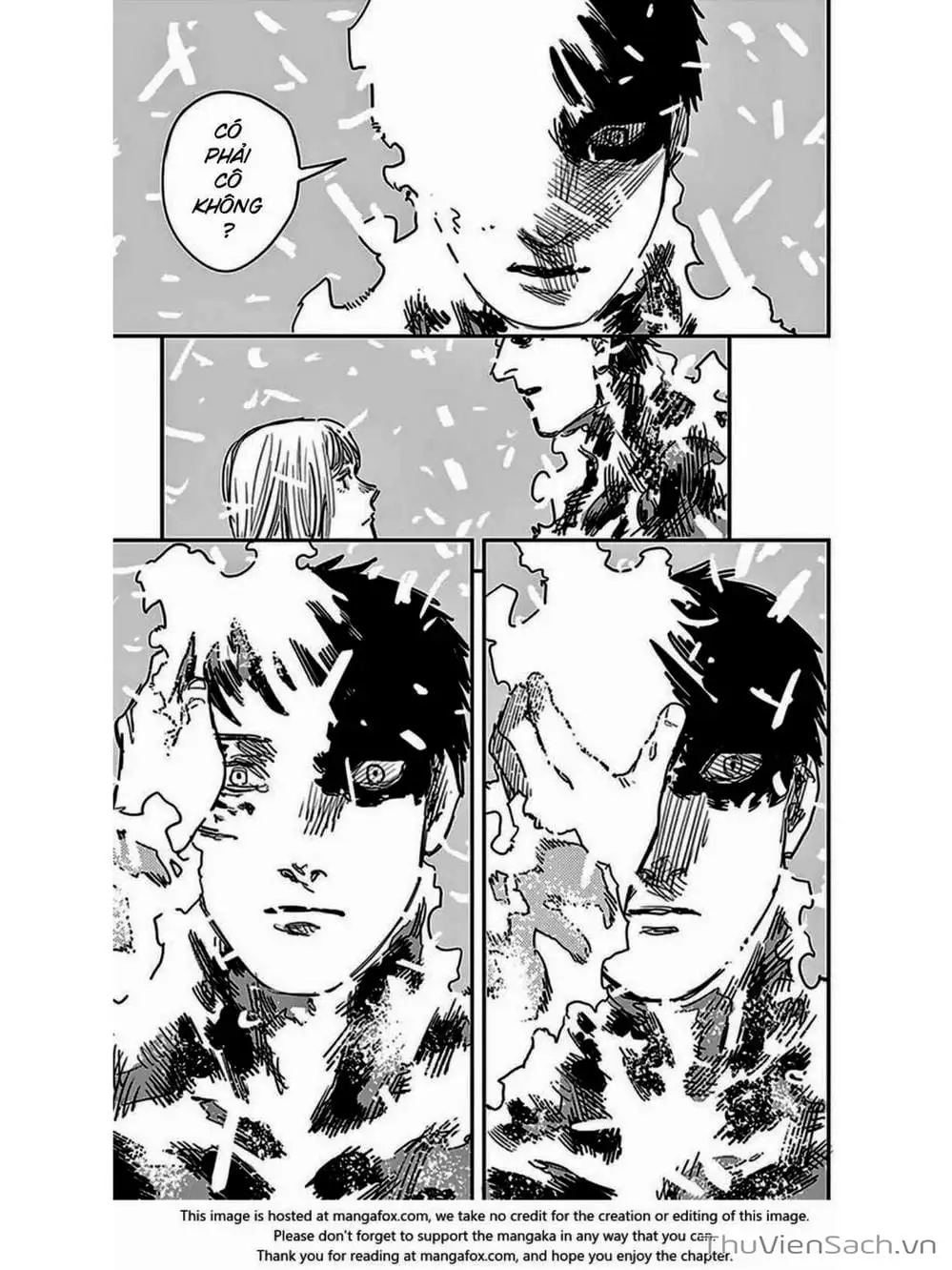 Truyện Tranh Hoả Quyền - Fire Punch trang 5