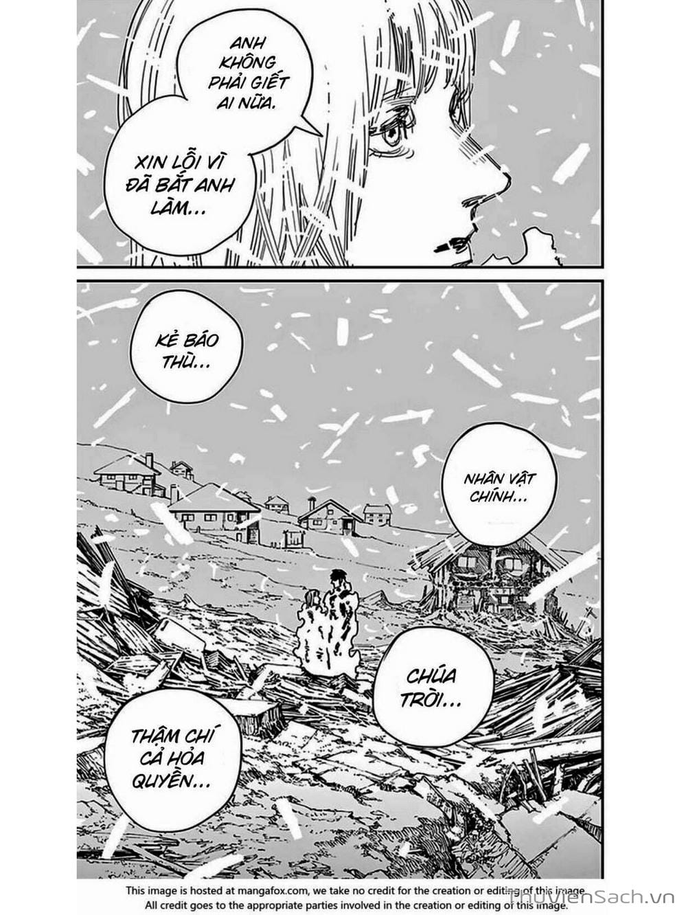 Truyện Tranh Hoả Quyền - Fire Punch trang 5