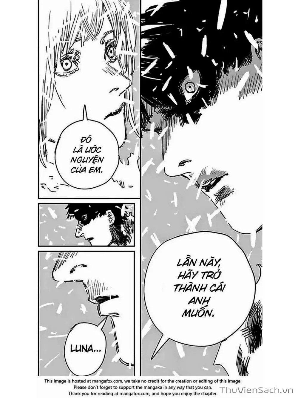 Truyện Tranh Hoả Quyền - Fire Punch trang 5