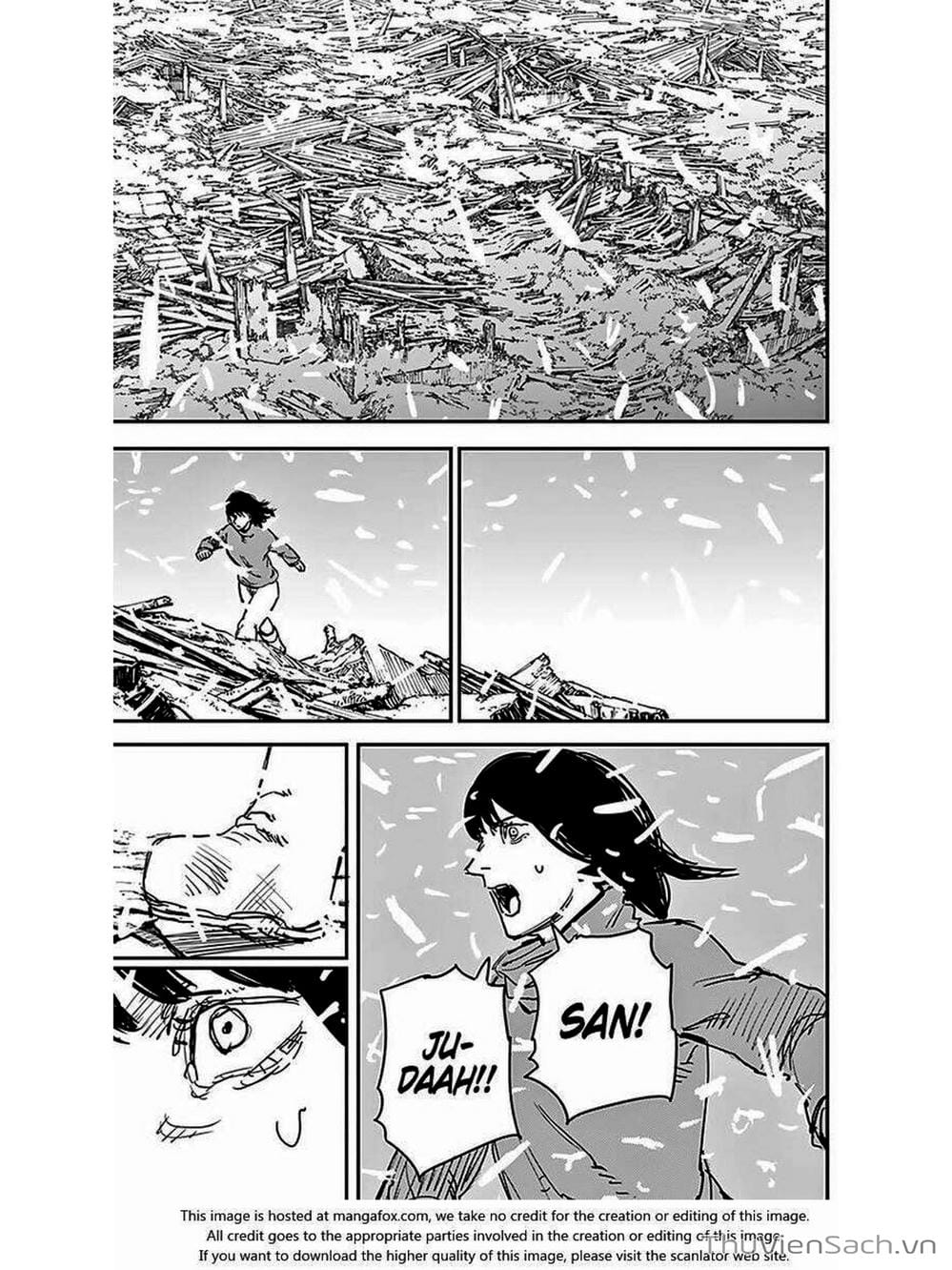 Truyện Tranh Hoả Quyền - Fire Punch trang 5