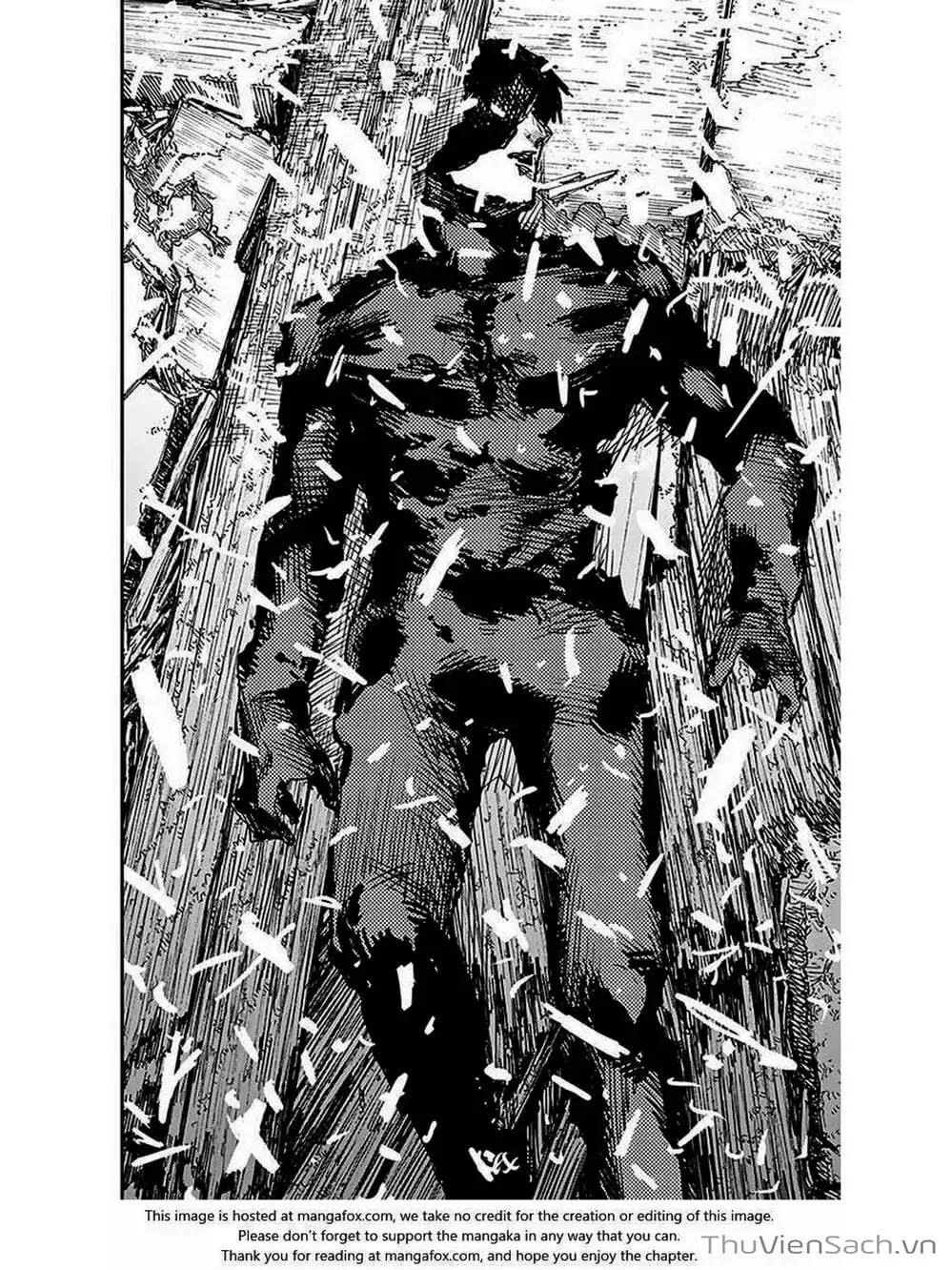 Truyện Tranh Hoả Quyền - Fire Punch trang 5