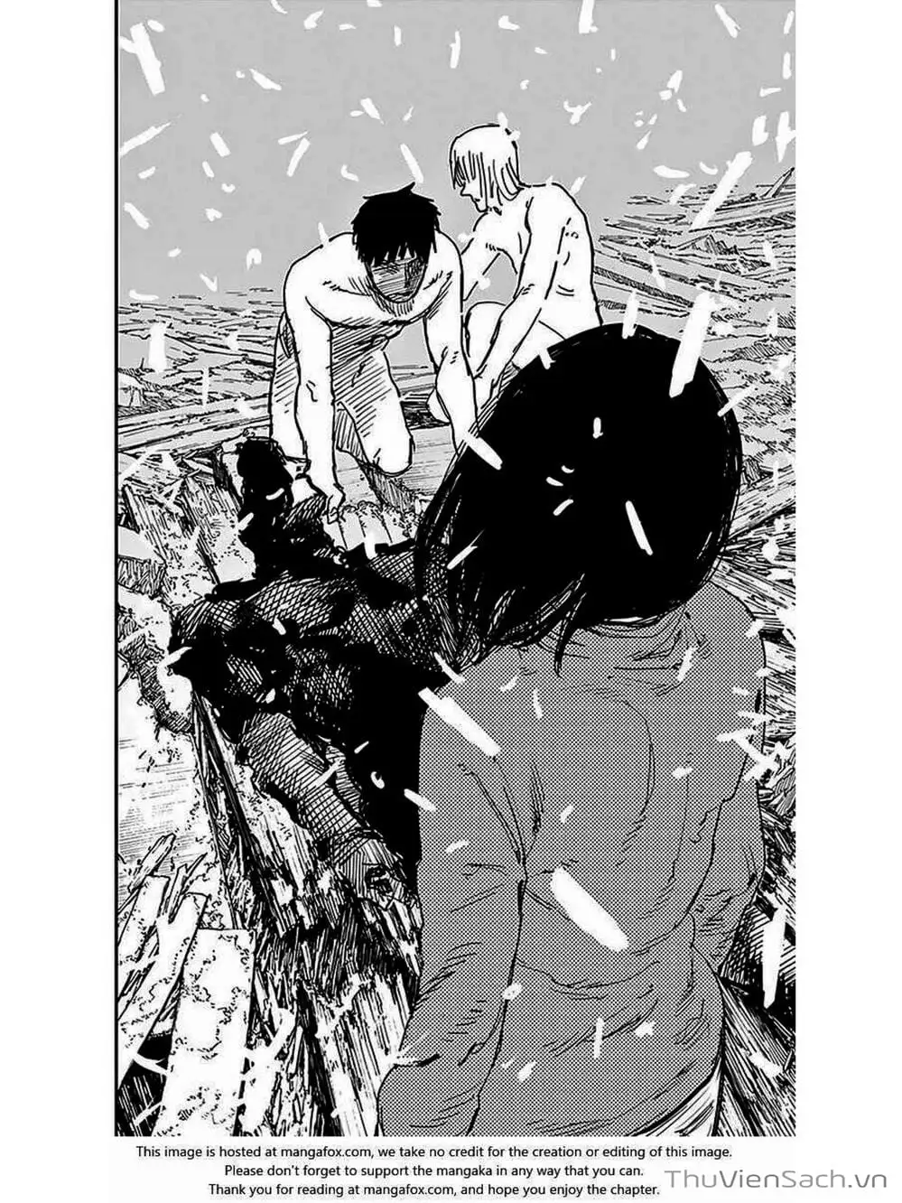 Truyện Tranh Hoả Quyền - Fire Punch trang 5