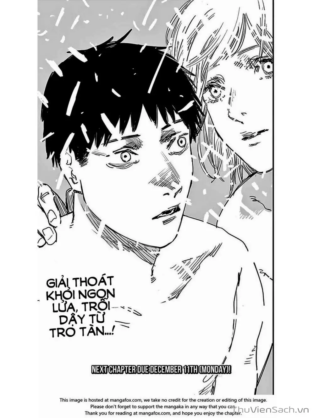Truyện Tranh Hoả Quyền - Fire Punch trang 5