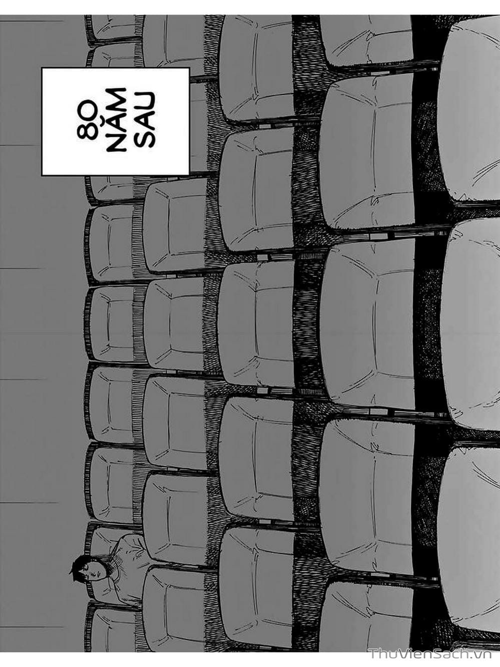 Truyện Tranh Hoả Quyền - Fire Punch trang 5