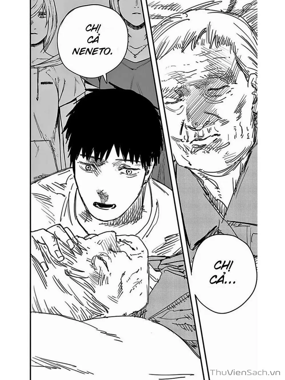 Truyện Tranh Hoả Quyền - Fire Punch trang 5