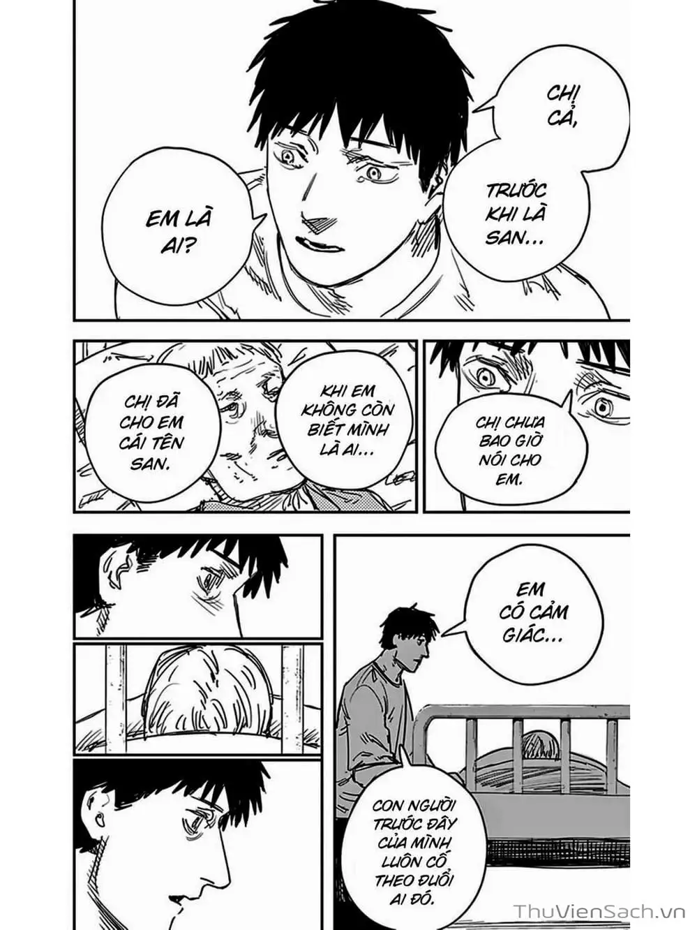 Truyện Tranh Hoả Quyền - Fire Punch trang 5