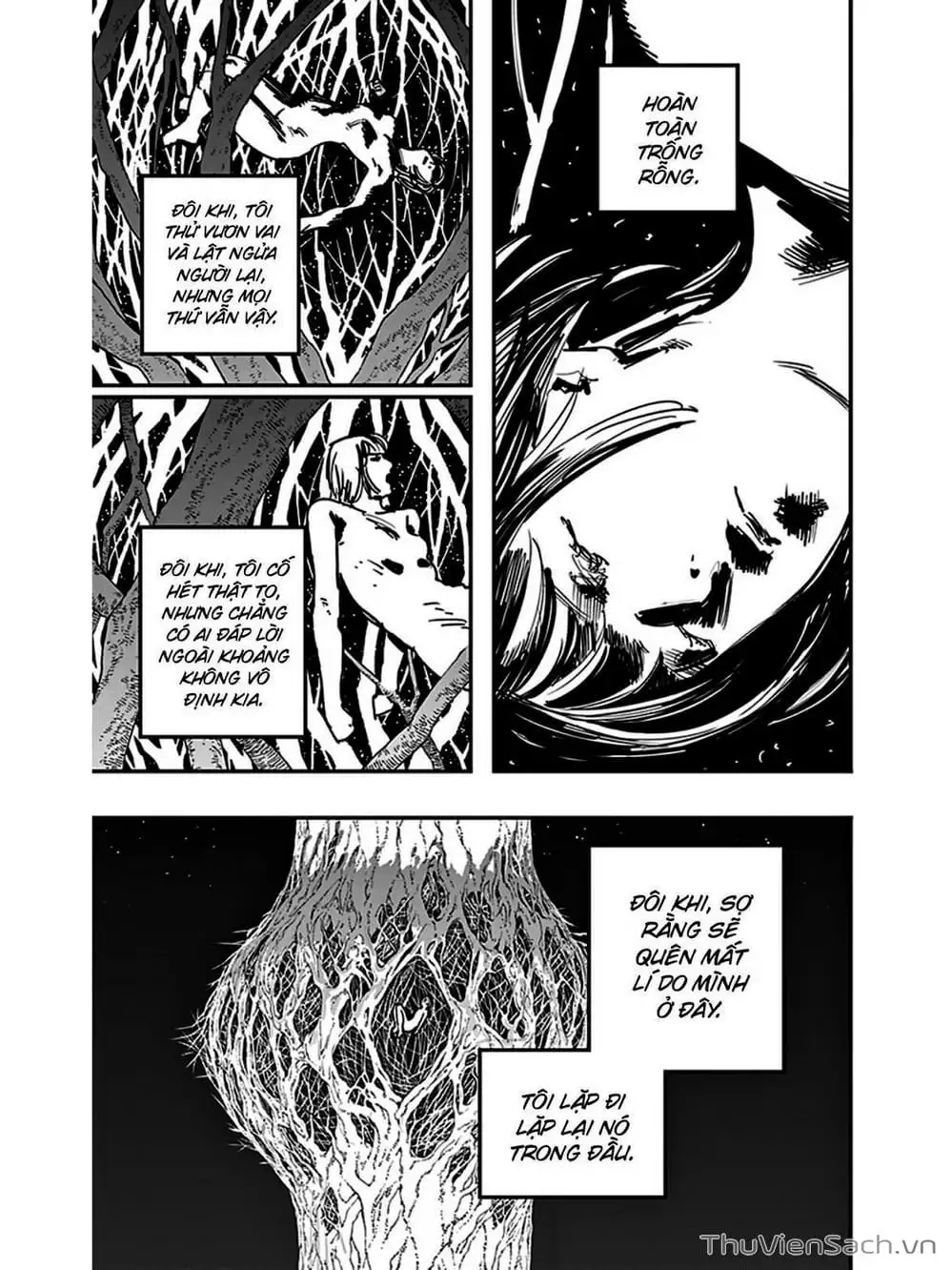 Truyện Tranh Hoả Quyền - Fire Punch trang 5