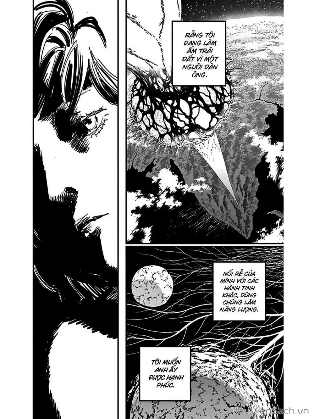 Truyện Tranh Hoả Quyền - Fire Punch trang 5