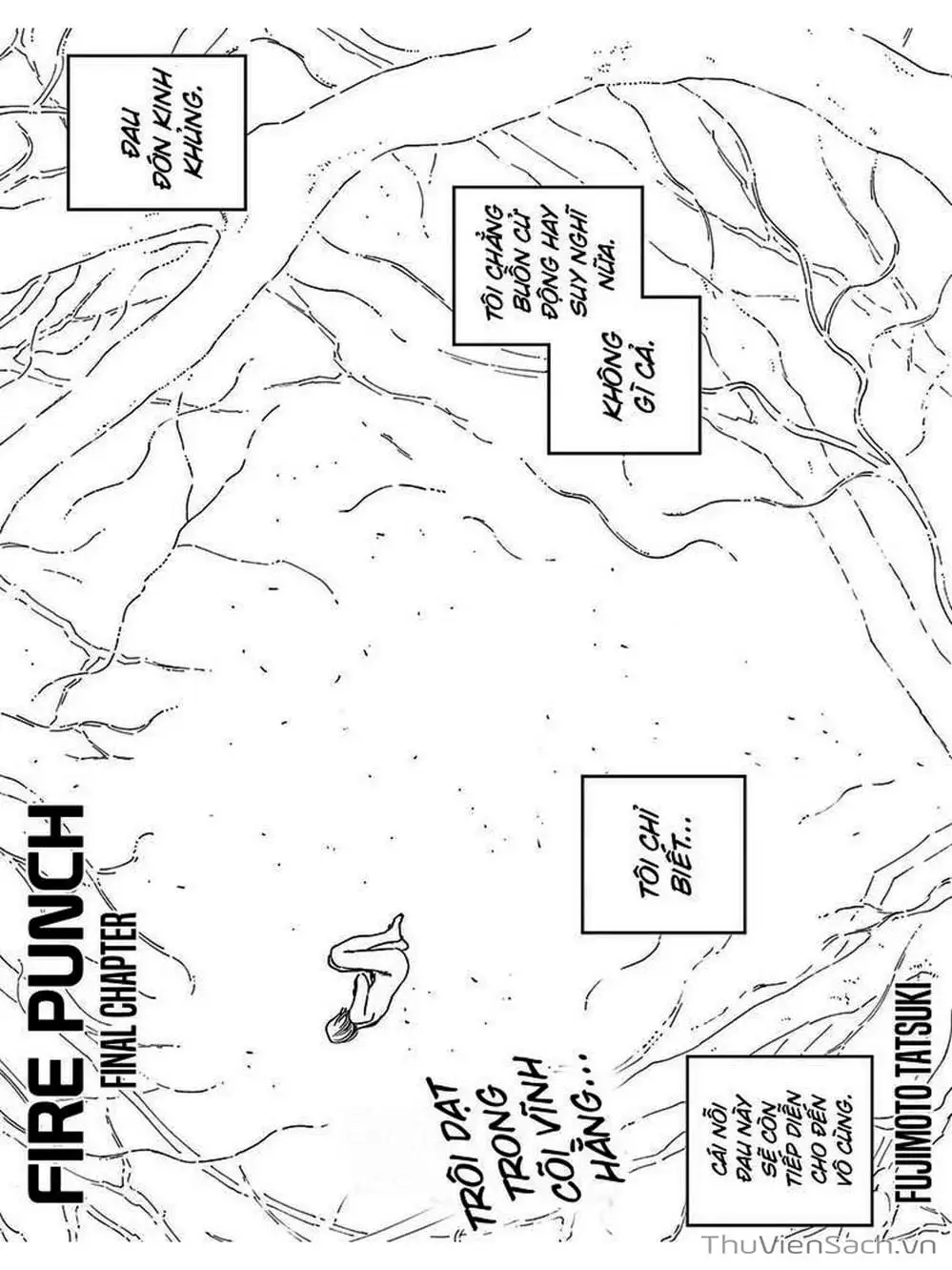 Truyện Tranh Hoả Quyền - Fire Punch trang 5