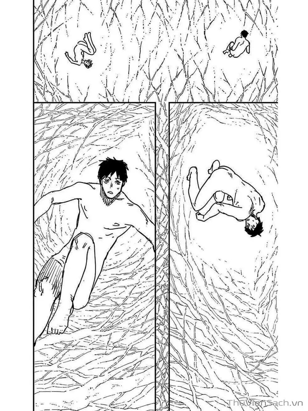 Truyện Tranh Hoả Quyền - Fire Punch trang 5