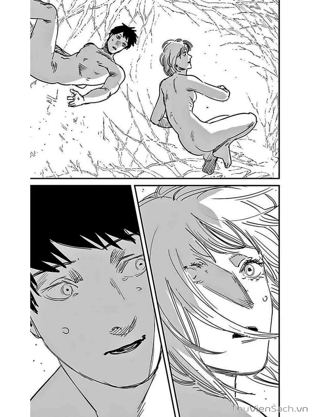 Truyện Tranh Hoả Quyền - Fire Punch trang 5