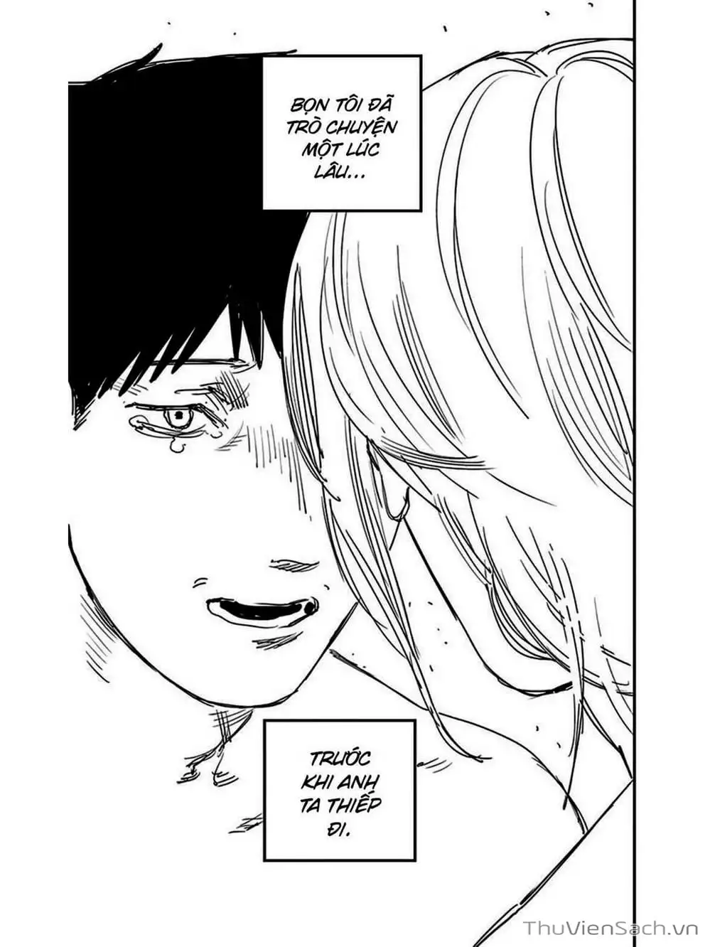 Truyện Tranh Hoả Quyền - Fire Punch trang 5