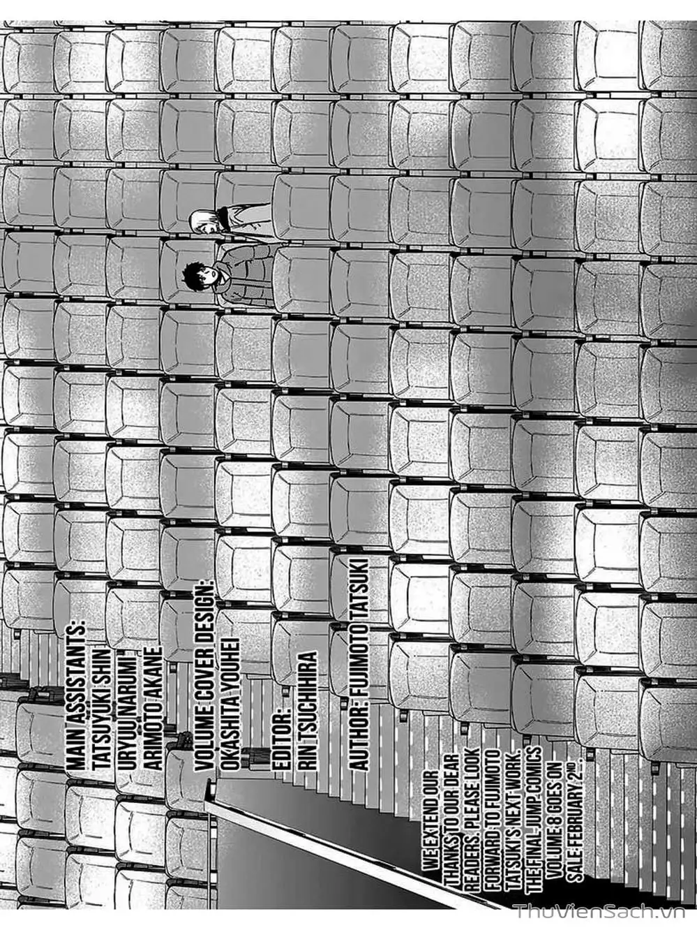 Truyện Tranh Hoả Quyền - Fire Punch trang 5