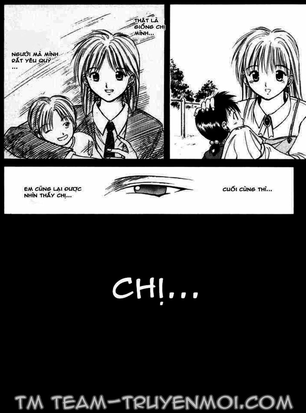 Truyện Tranh Ngọn Lửa Recca - Flame Of Recca trang 9