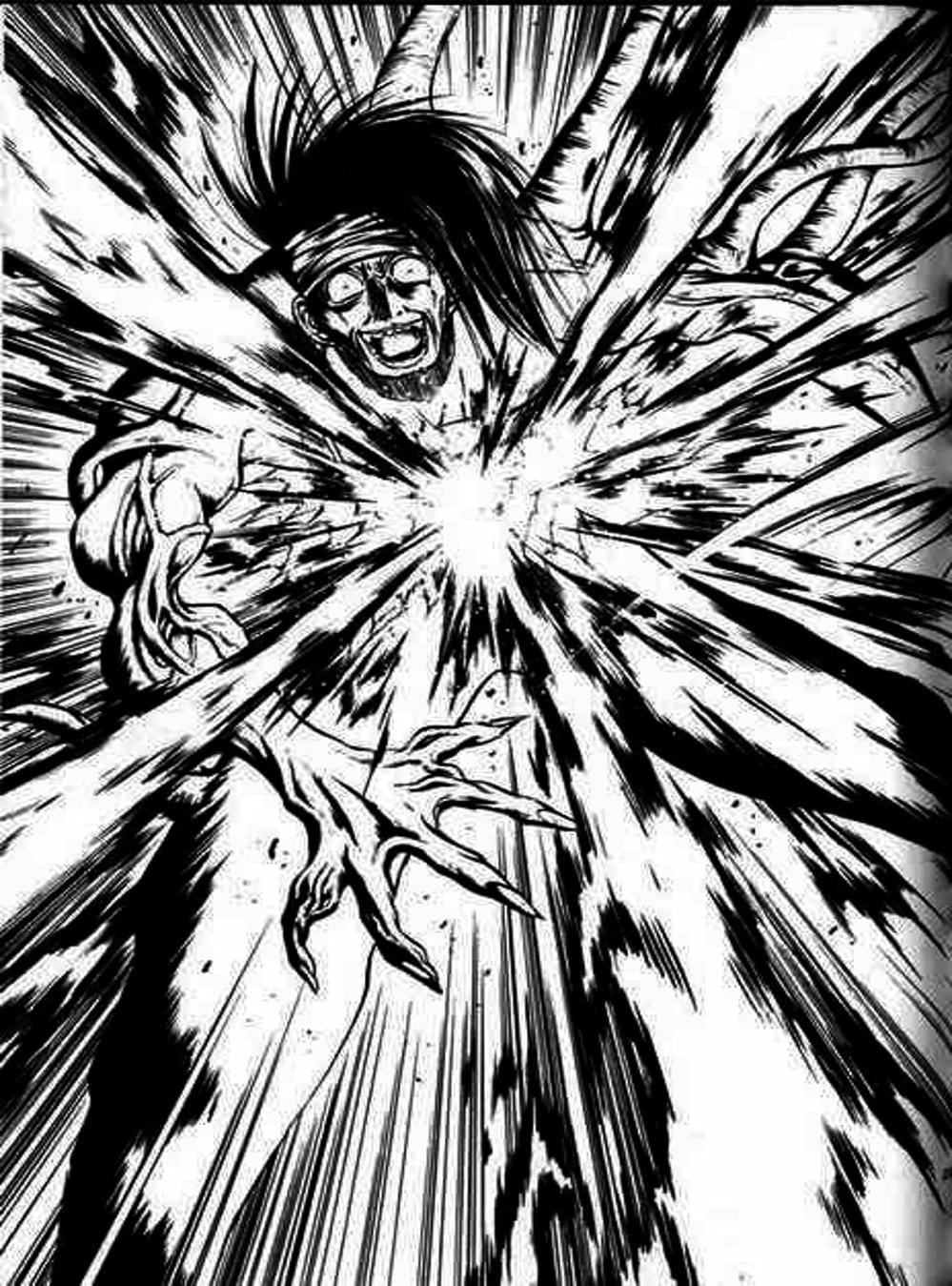 Truyện Tranh Ngọn Lửa Recca - Flame Of Recca trang 9