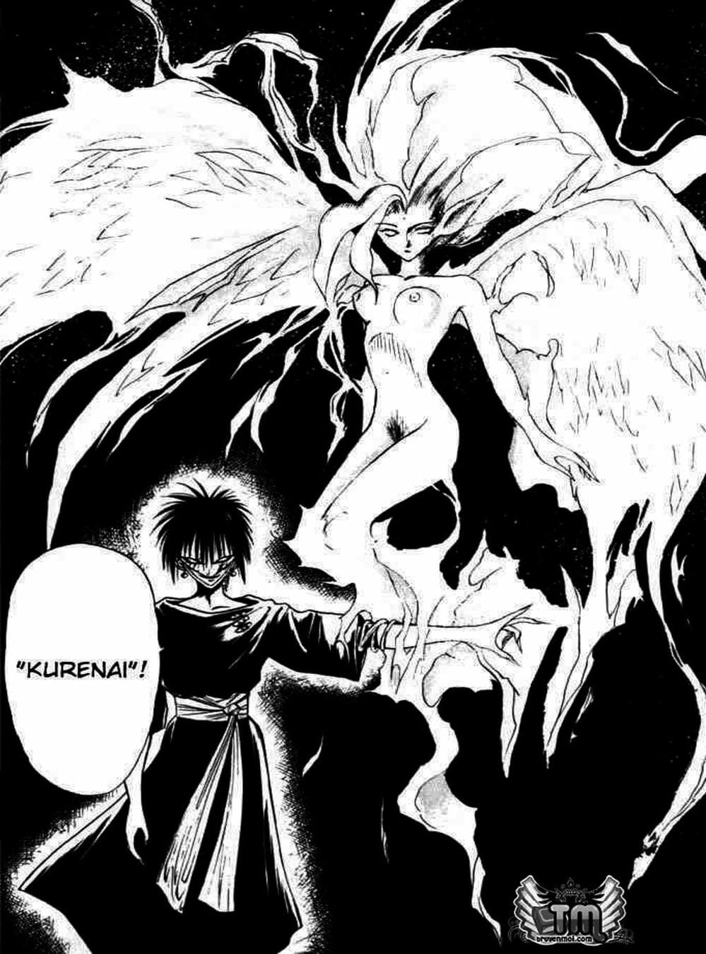 Truyện Tranh Ngọn Lửa Recca - Flame Of Recca trang 9