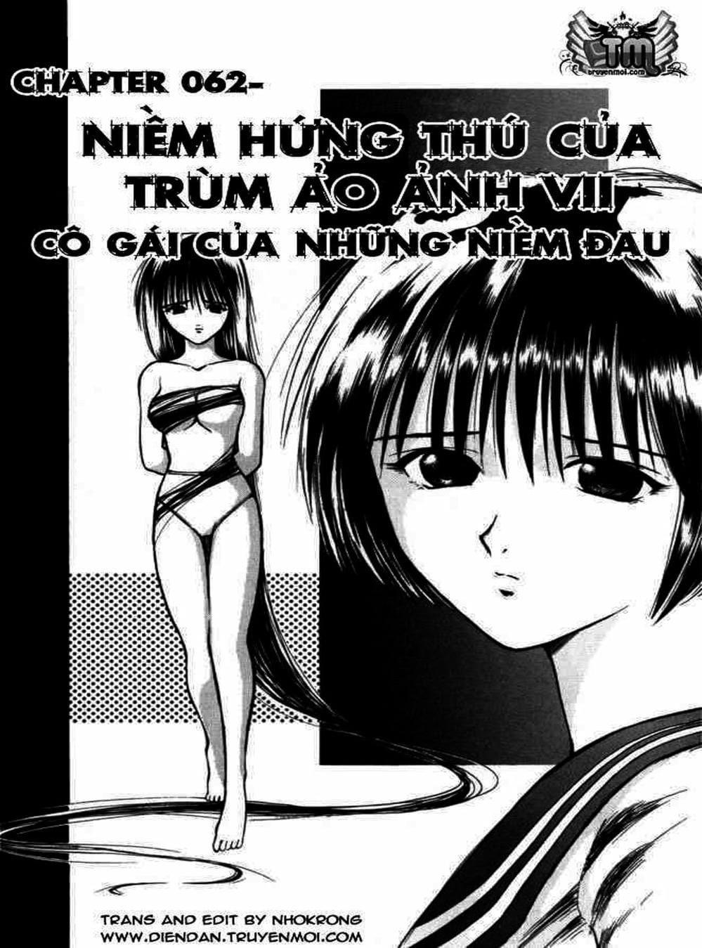 Truyện Tranh Ngọn Lửa Recca - Flame Of Recca trang 9