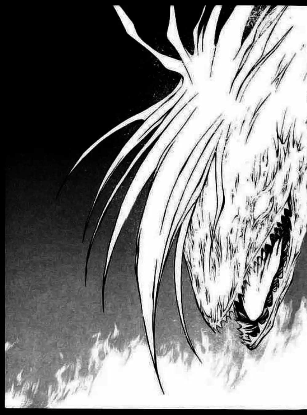 Truyện Tranh Ngọn Lửa Recca - Flame Of Recca trang 9