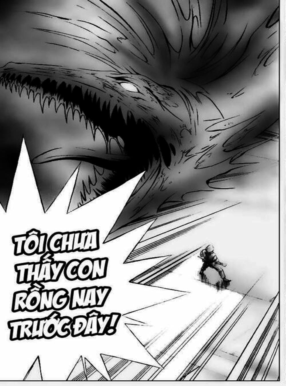 Truyện Tranh Ngọn Lửa Recca - Flame Of Recca trang 9