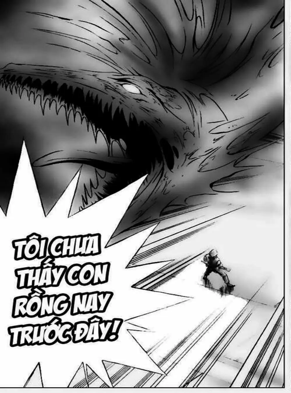 Truyện Tranh Ngọn Lửa Recca - Flame Of Recca trang 9