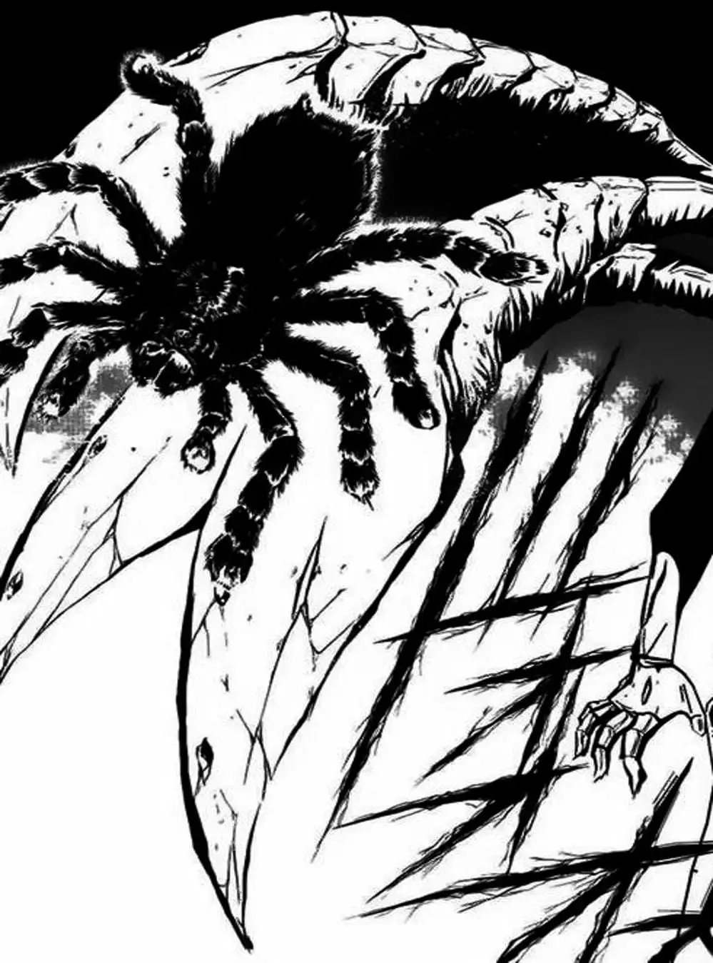 Truyện Tranh Ngọn Lửa Recca - Flame Of Recca trang 9