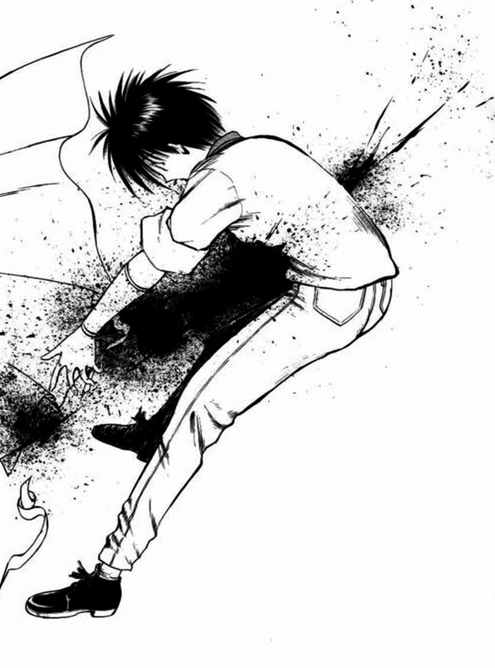 Truyện Tranh Ngọn Lửa Recca - Flame Of Recca trang 9