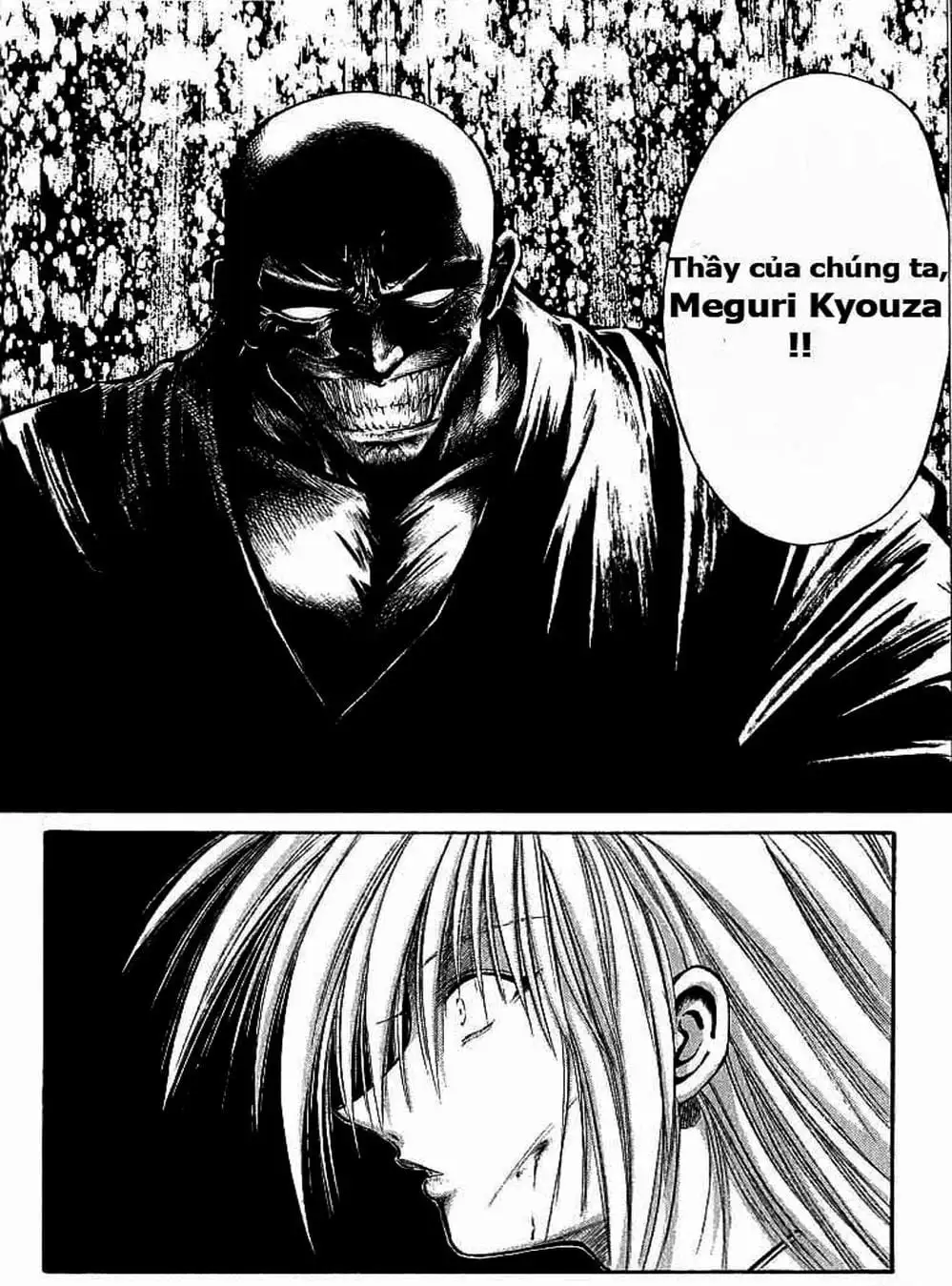 Truyện Tranh Ngọn Lửa Recca - Flame Of Recca trang 9