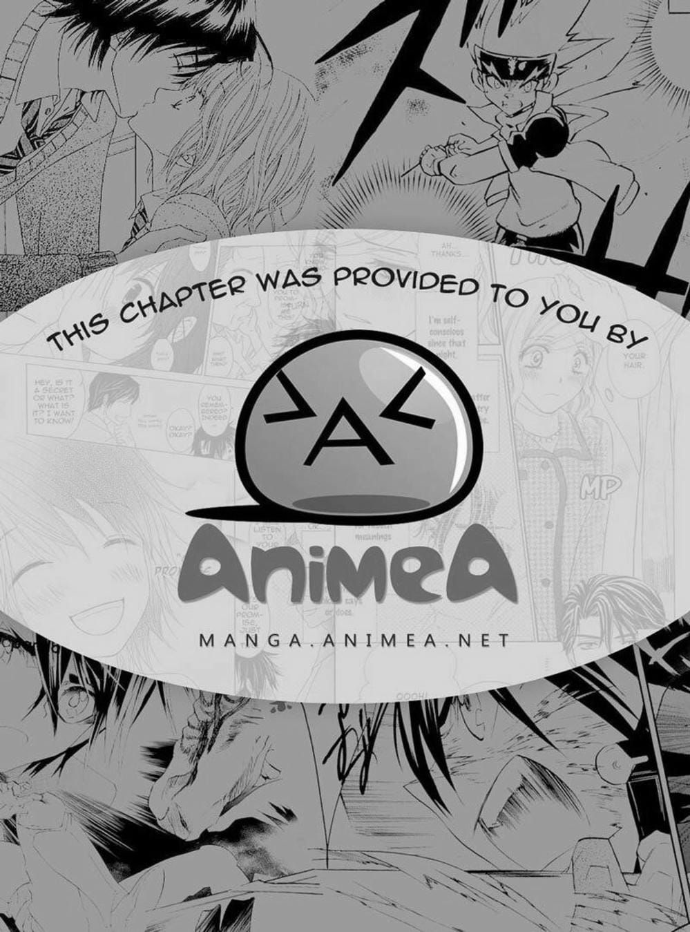 Truyện Tranh Ngọn Lửa Recca - Flame Of Recca trang 9