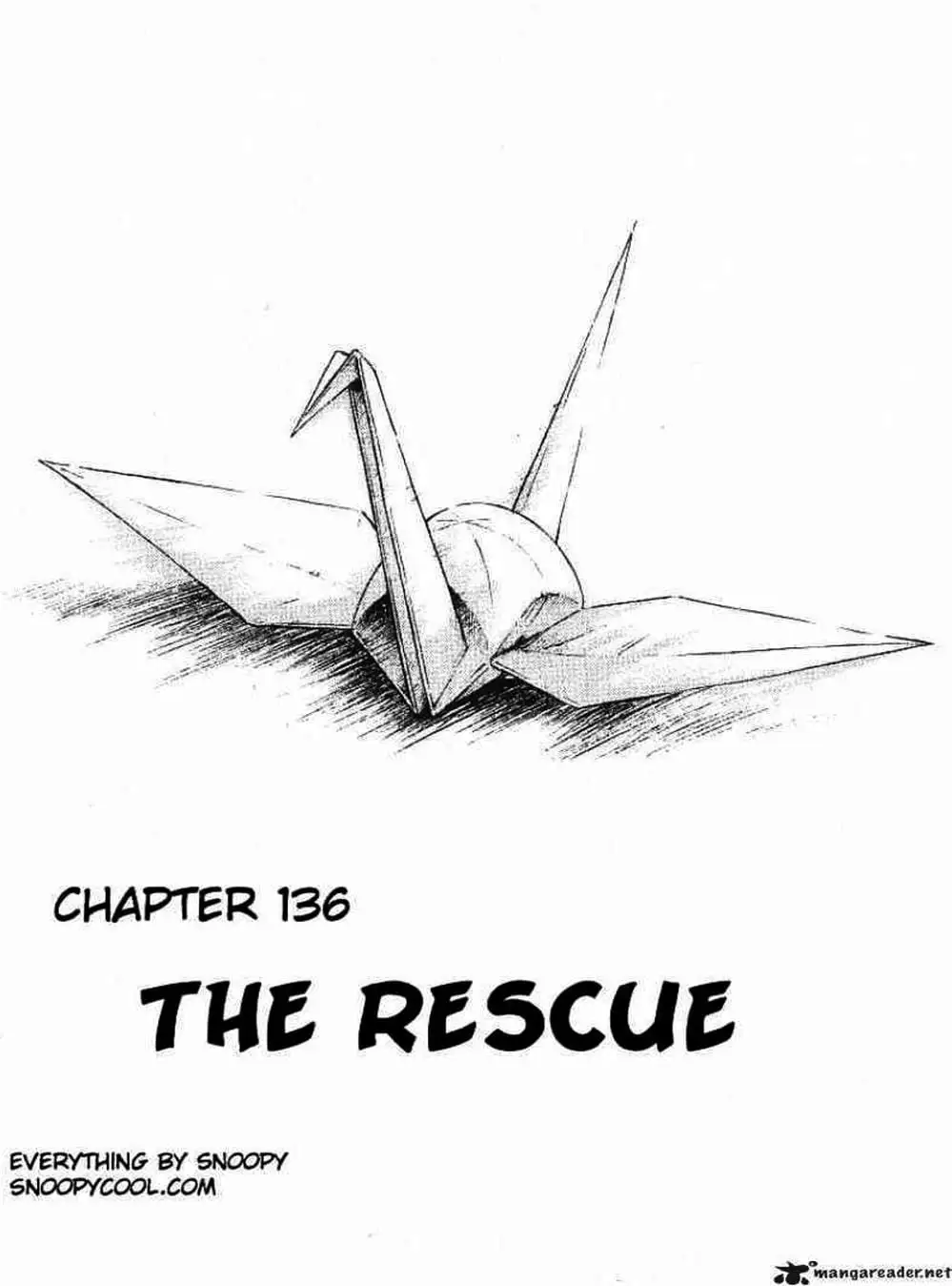 Truyện Tranh Ngọn Lửa Recca - Flame Of Recca trang 9