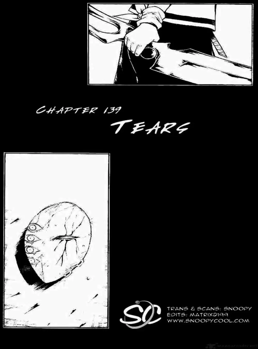 Truyện Tranh Ngọn Lửa Recca - Flame Of Recca trang 9