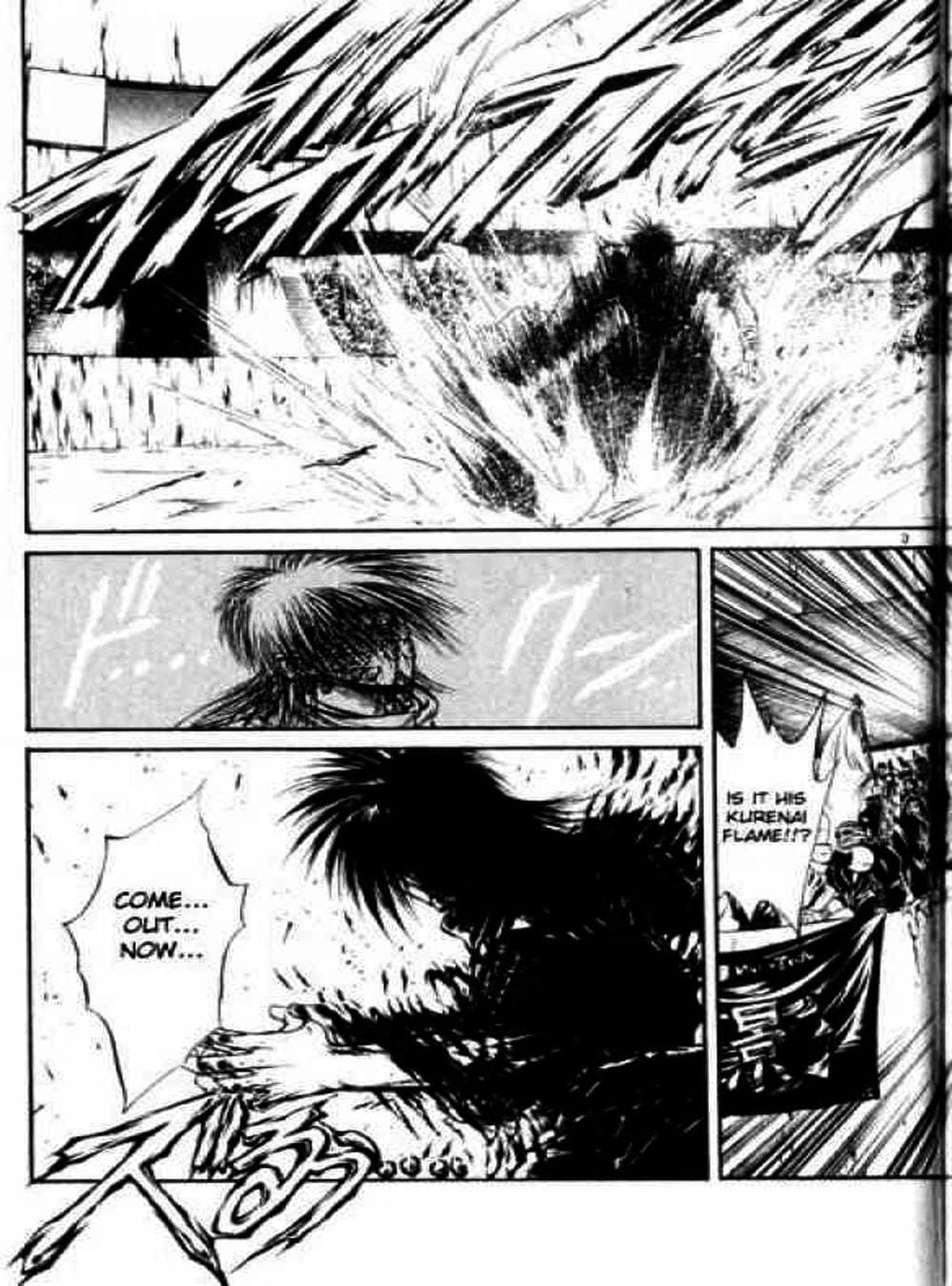 Truyện Tranh Ngọn Lửa Recca - Flame Of Recca trang 9