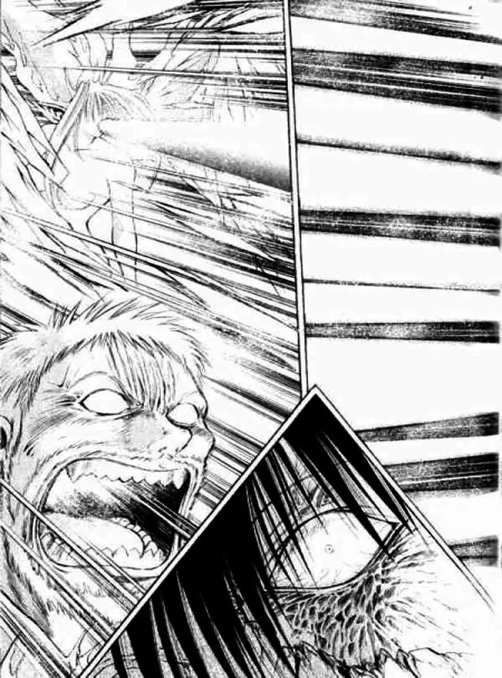 Truyện Tranh Ngọn Lửa Recca - Flame Of Recca trang 9