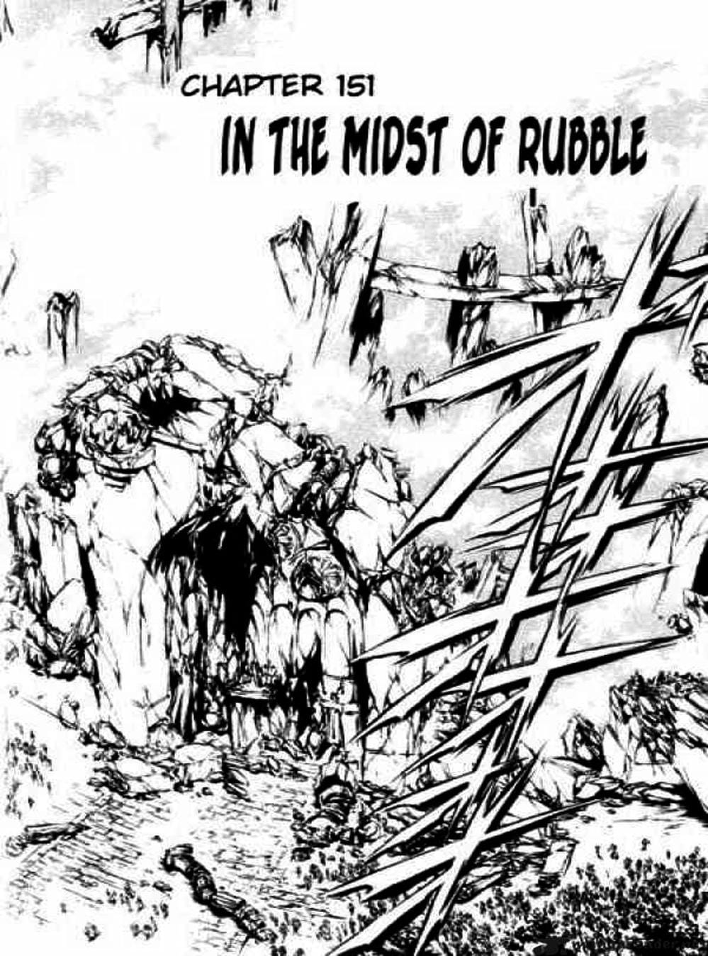 Truyện Tranh Ngọn Lửa Recca - Flame Of Recca trang 9