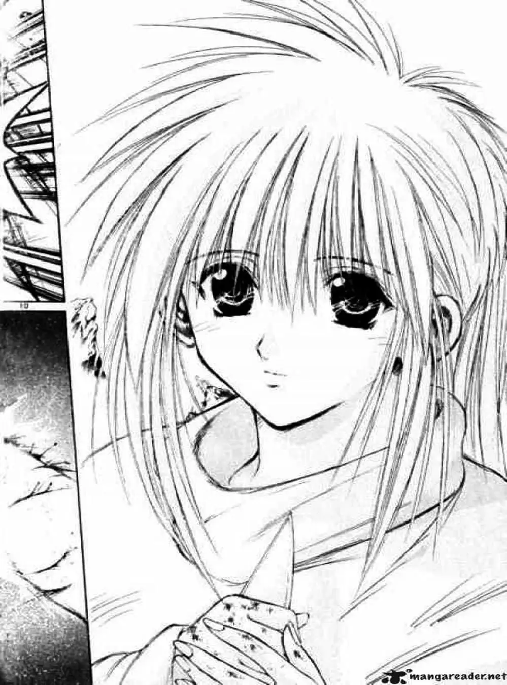 Truyện Tranh Ngọn Lửa Recca - Flame Of Recca trang 9