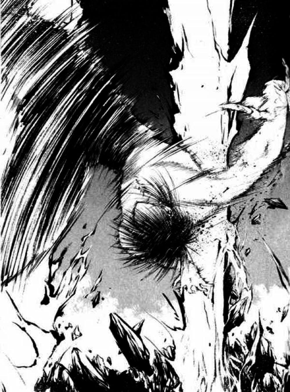 Truyện Tranh Ngọn Lửa Recca - Flame Of Recca trang 9