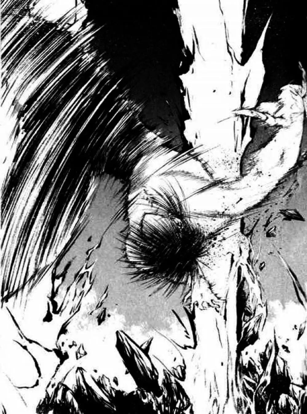 Truyện Tranh Ngọn Lửa Recca - Flame Of Recca trang 9