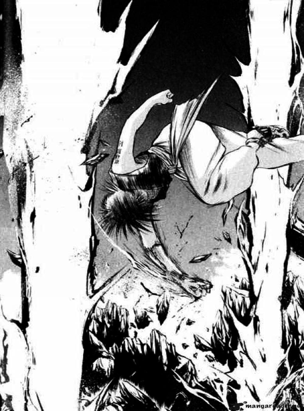 Truyện Tranh Ngọn Lửa Recca - Flame Of Recca trang 9