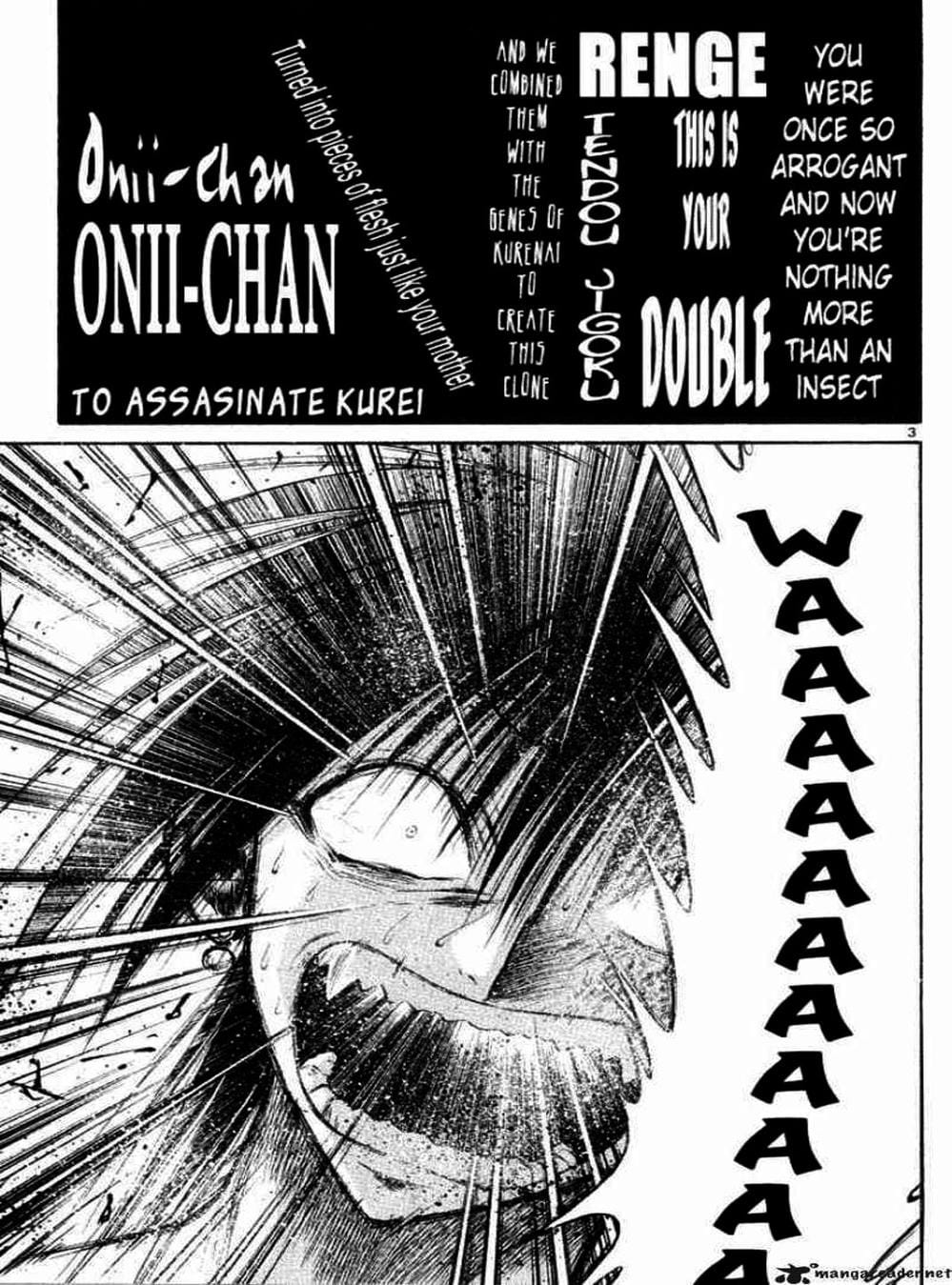 Truyện Tranh Ngọn Lửa Recca - Flame Of Recca trang 9