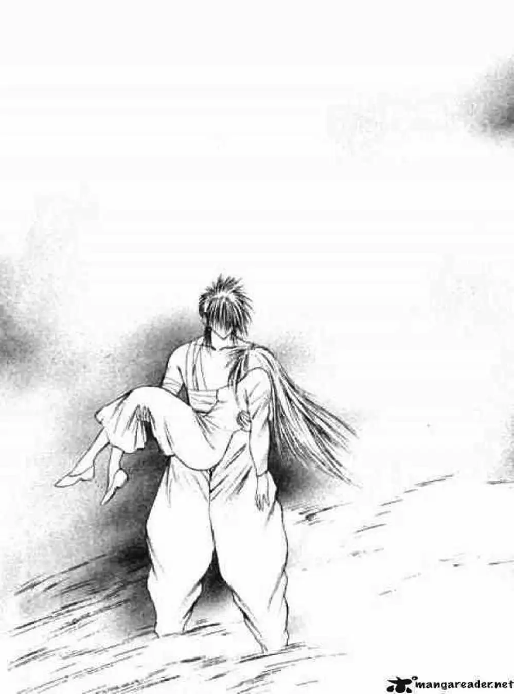 Truyện Tranh Ngọn Lửa Recca - Flame Of Recca trang 9