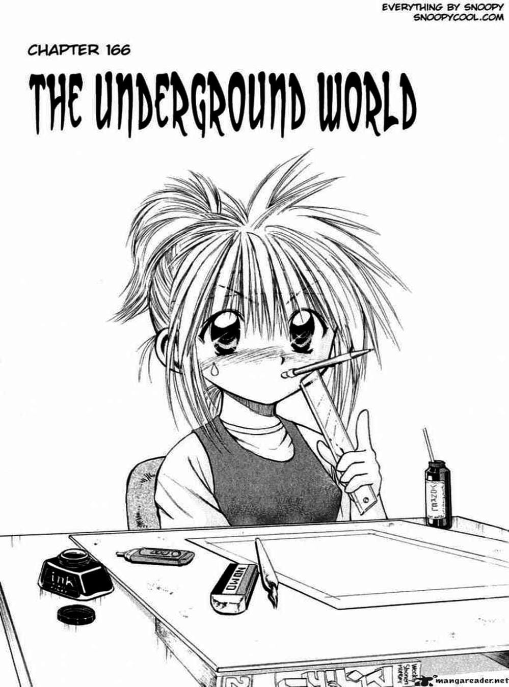 Truyện Tranh Ngọn Lửa Recca - Flame Of Recca trang 9