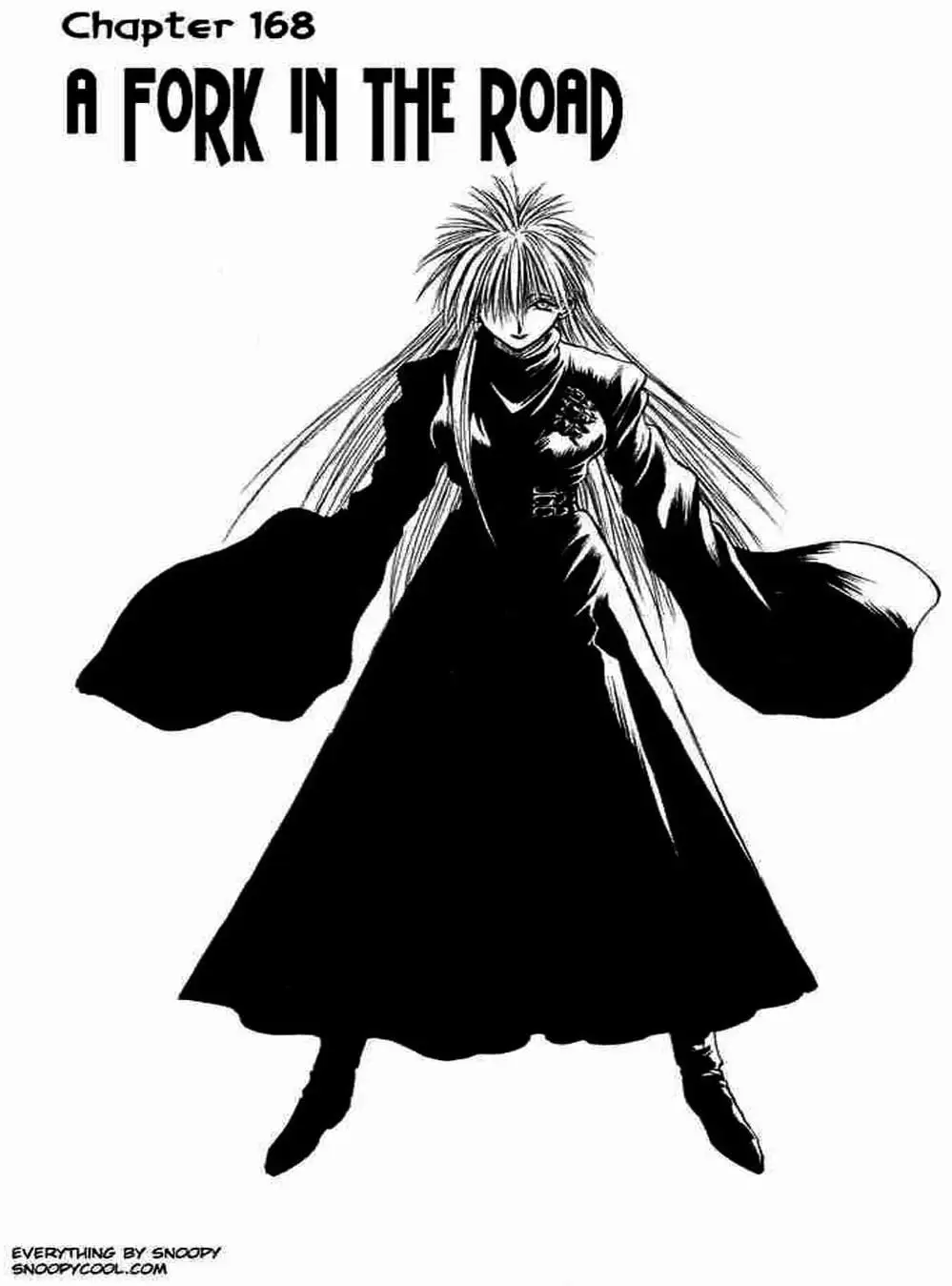 Truyện Tranh Ngọn Lửa Recca - Flame Of Recca trang 9