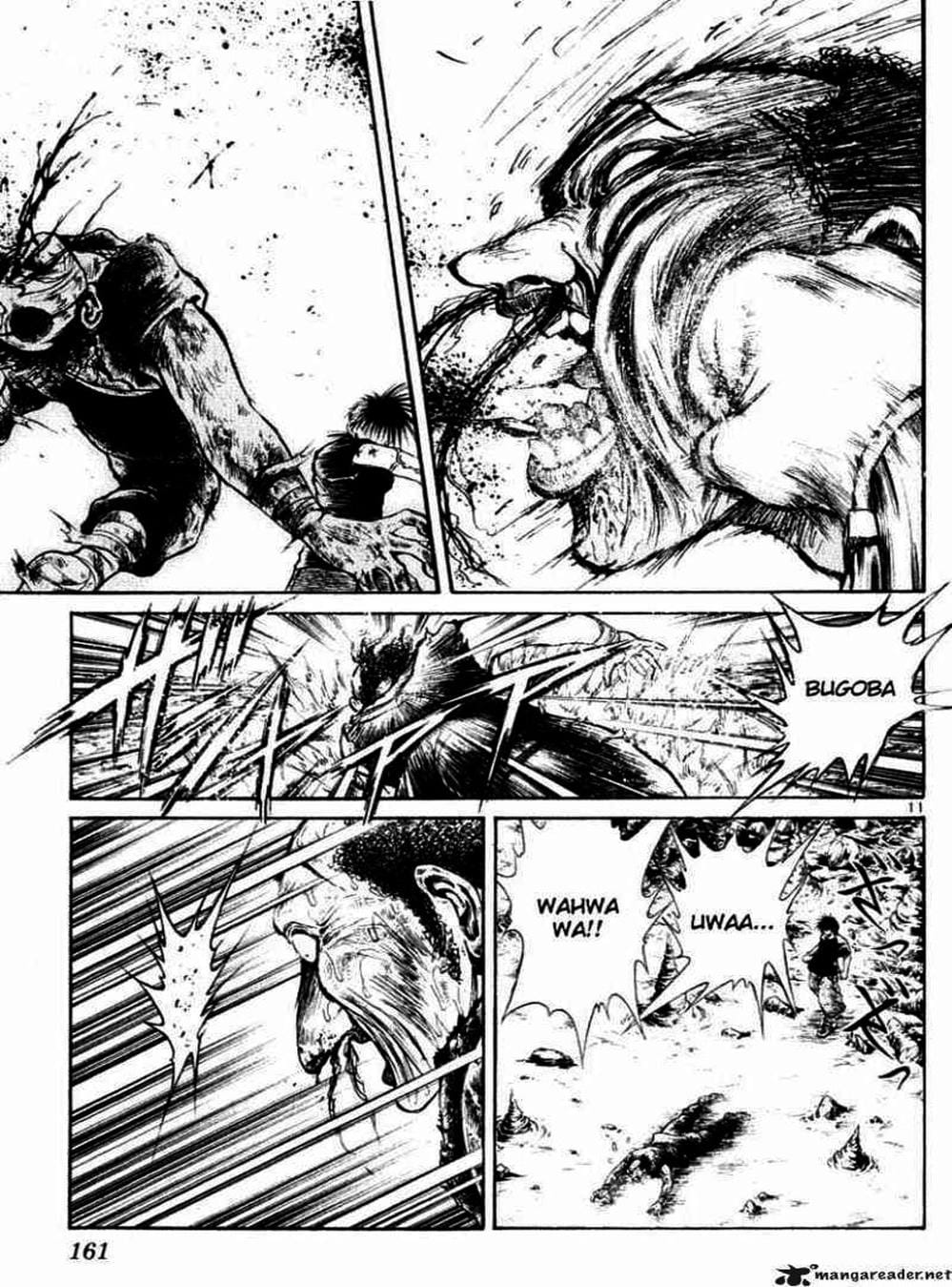 Truyện Tranh Ngọn Lửa Recca - Flame Of Recca trang 9