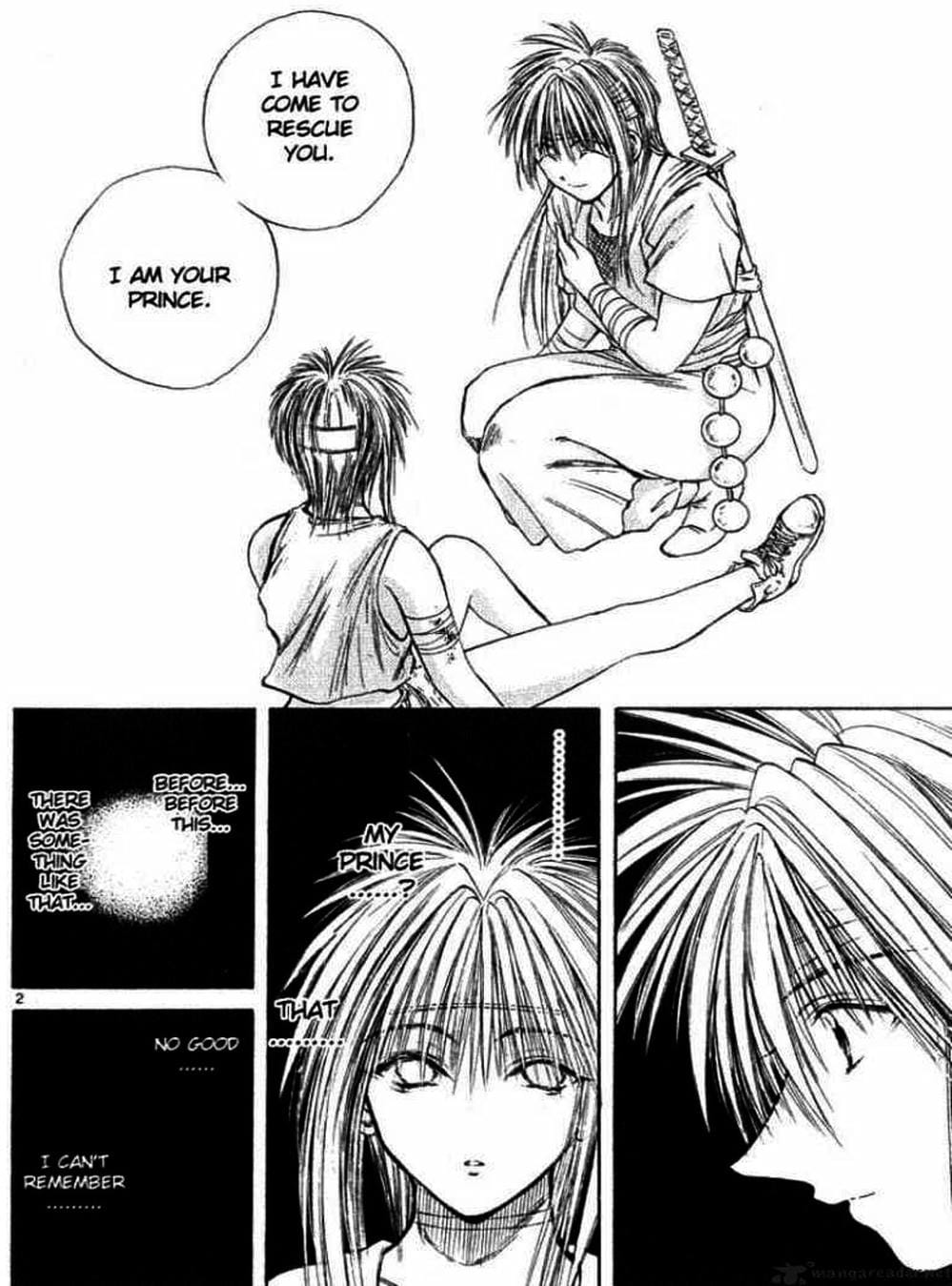 Truyện Tranh Ngọn Lửa Recca - Flame Of Recca trang 9